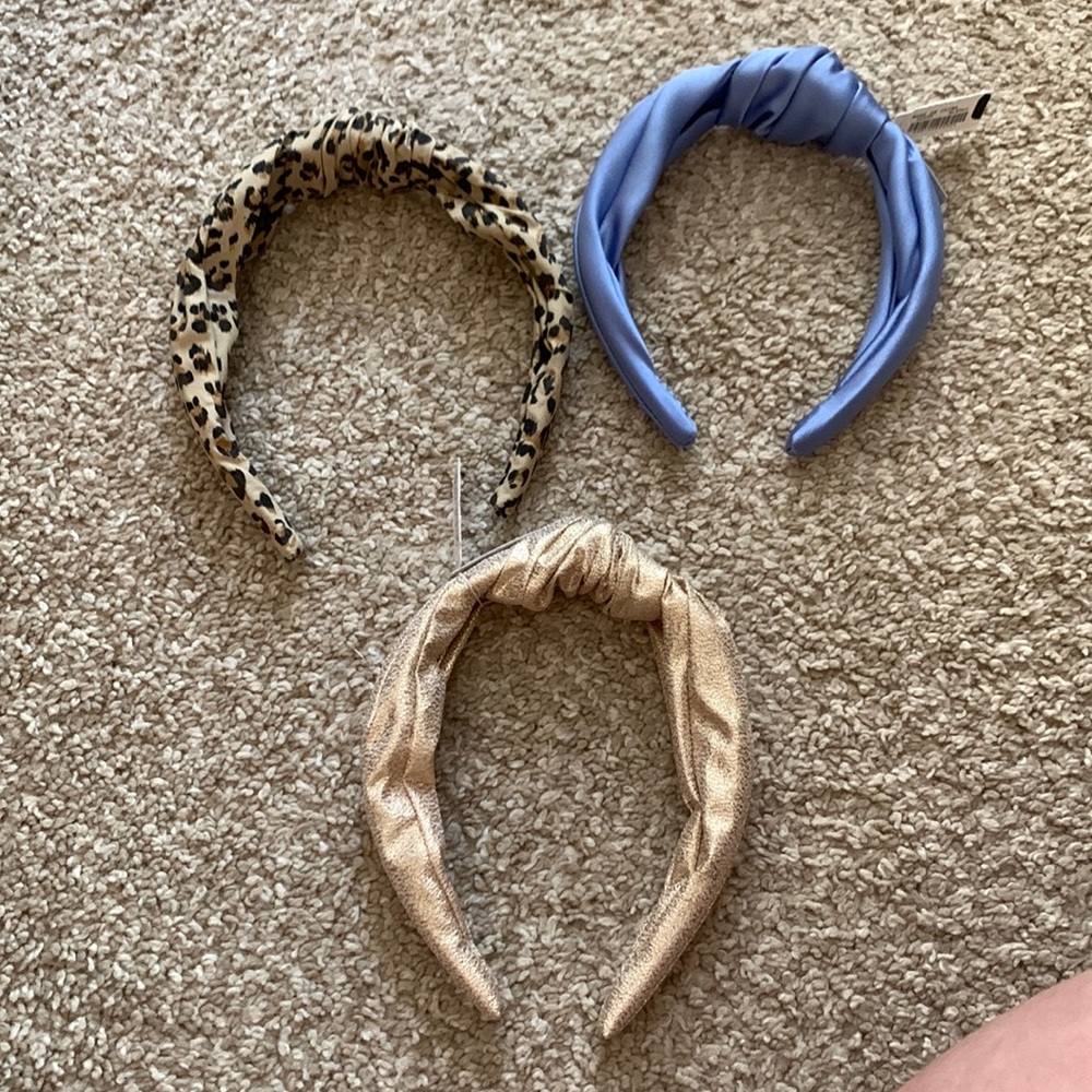 J Crew Headbands